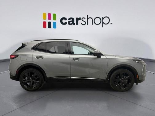 2025 Buick Envision Sport Touring AWD