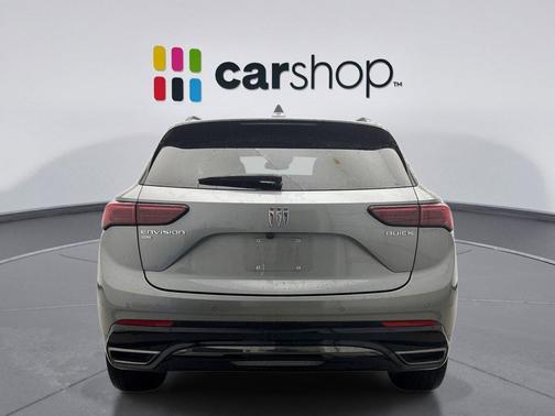 2025 Buick Envision Sport Touring AWD