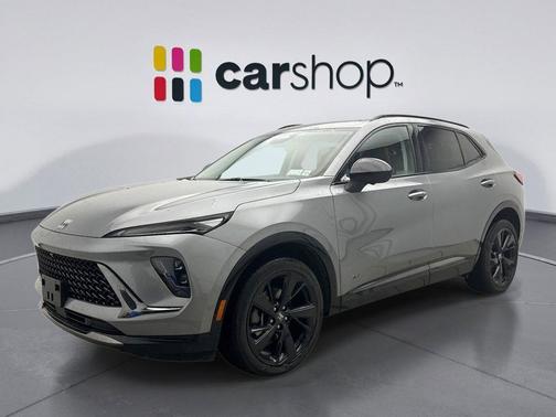 2025 Buick Envision Sport Touring AWD