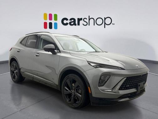 2025 Buick Envision Sport Touring AWD