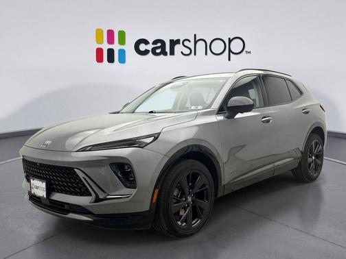 2025 Buick Envision Sport Touring AWD