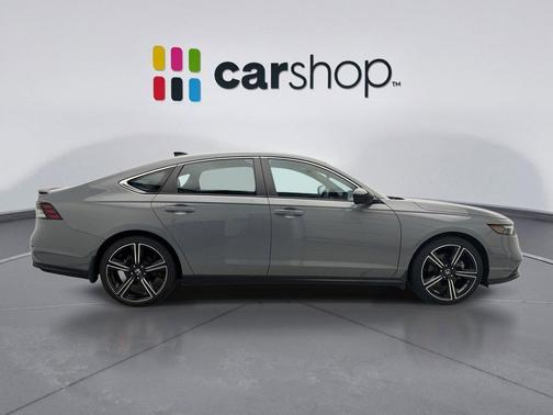 2023 Honda Accord Hybrid Base