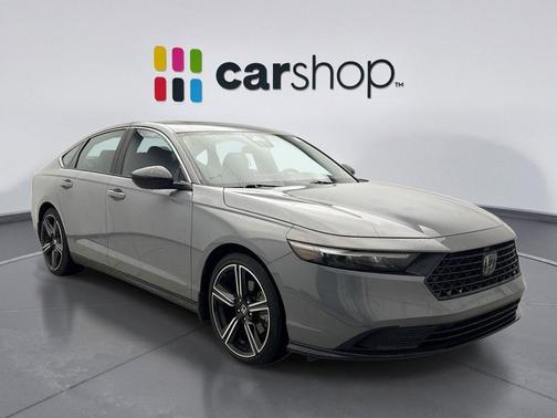 2023 Honda Accord Hybrid Base