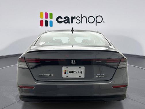 2023 Honda Accord Hybrid Base