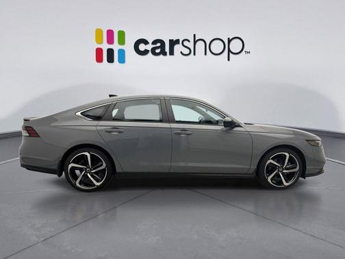 2023 Honda Accord Hybrid Base