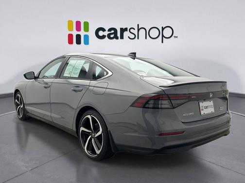 2023 Honda Accord Hybrid Base