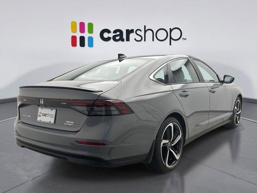 2023 Honda Accord Hybrid Base