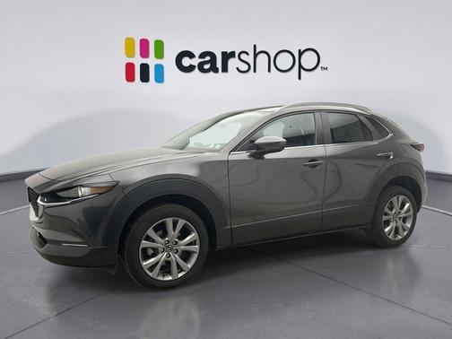 2023 Mazda CX-30 2.5 S Select Package