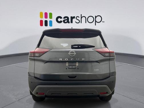 2023 Nissan Rogue S