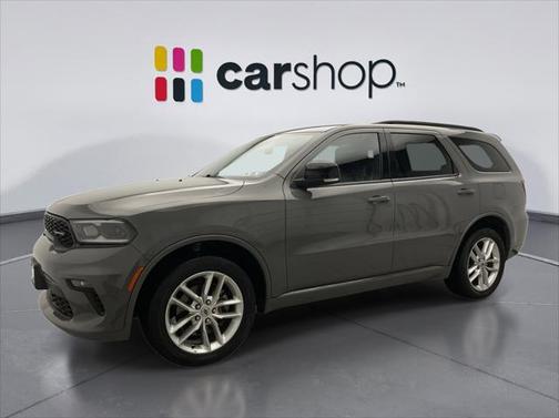 2023 Dodge Durango GT Plus