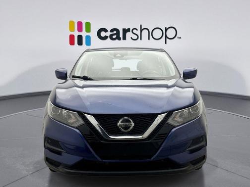 2020 Nissan Rogue Sport S