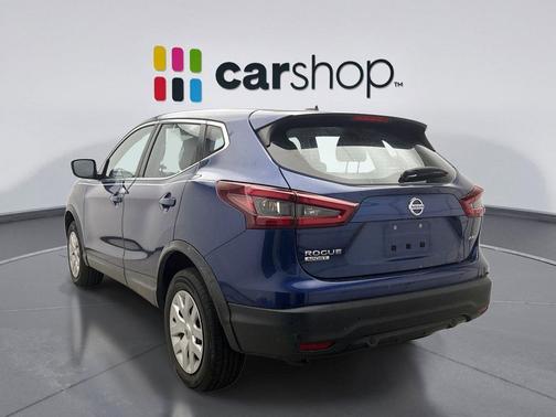 2020 Nissan Rogue Sport S