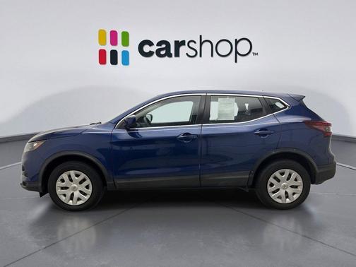 2020 Nissan Rogue Sport S