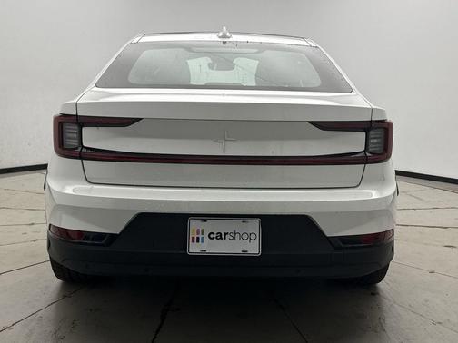 Snow Metallic 2023 Polestar 2 Long Range Dual Motor Performance Plus