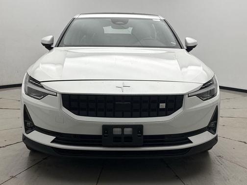 Snow Metallic 2023 Polestar 2 Long Range Dual Motor Performance Plus