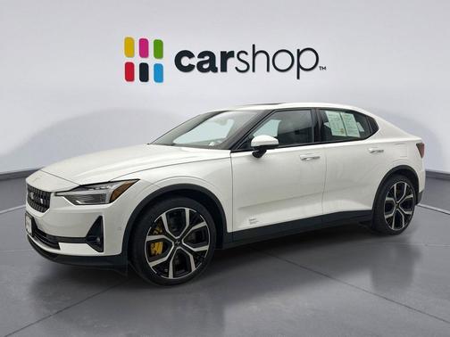 2023 Polestar 2 Long Range Dual Motor Performance Plus