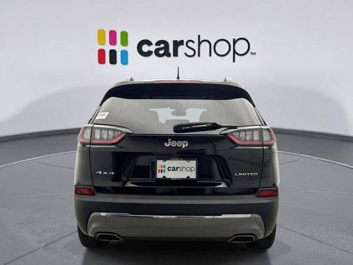 2022 Jeep Cherokee Limited