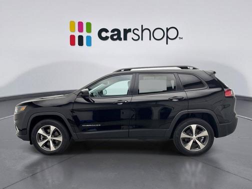 2022 Jeep Cherokee Limited