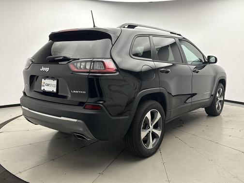 2022 Jeep Cherokee Limited