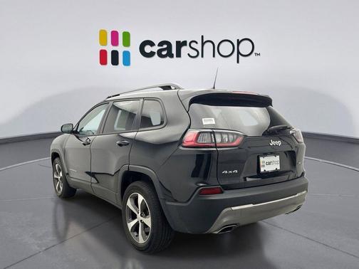 2022 Jeep Cherokee Limited