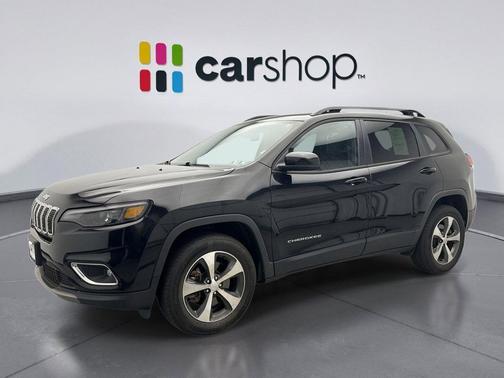 2022 Jeep Cherokee Limited