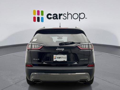 2022 Jeep Cherokee Limited