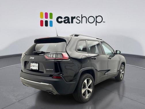 2022 Jeep Cherokee Limited