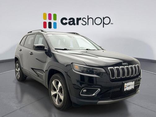 2022 Jeep Cherokee Limited