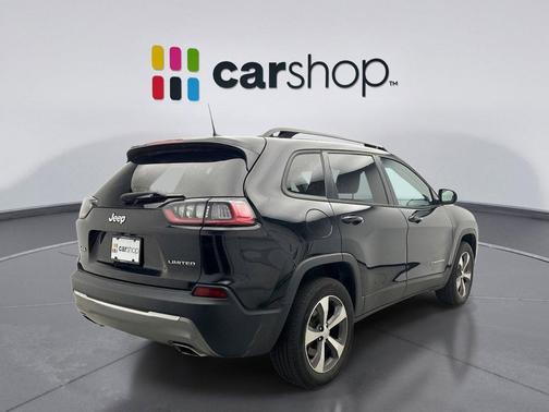 2022 Jeep Cherokee Limited