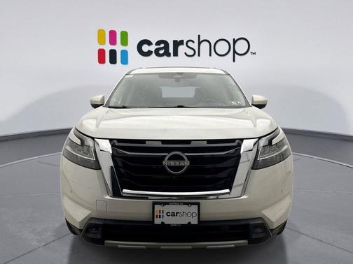2023 Nissan Pathfinder Platinum 4WD