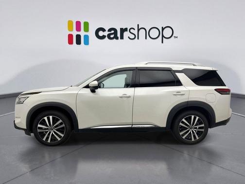 2023 Nissan Pathfinder Platinum 4WD