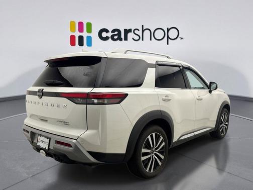 2023 Nissan Pathfinder Platinum 4WD