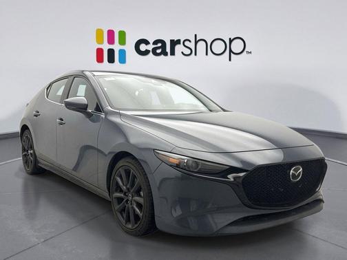 2020 Mazda Mazda3 AWD w/Premium Package