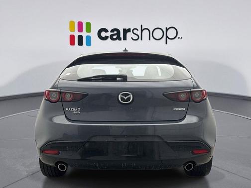 2020 Mazda Mazda3 AWD w/Premium Package