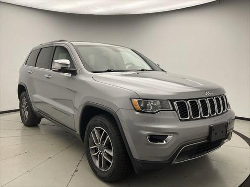 2020 Jeep Grand Cherokee Limited X