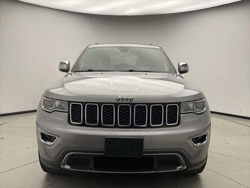 2020 Jeep Grand Cherokee Limited X