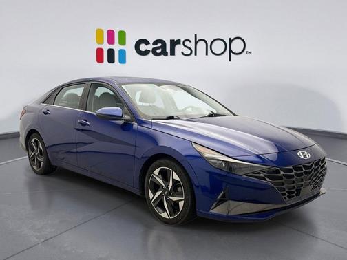 2021 Hyundai ELANTRA Limited