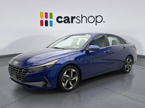 2021 Hyundai ELANTRA Limited