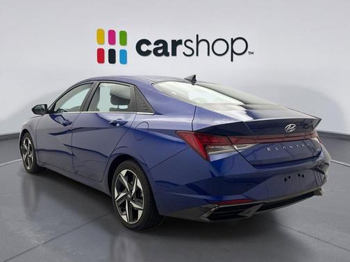 2021 Hyundai ELANTRA Limited