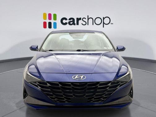 2021 Hyundai ELANTRA Limited