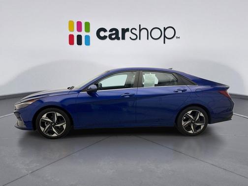 2021 Hyundai ELANTRA Limited