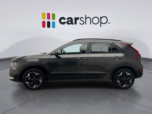 2025 Kia Niro EV Wind