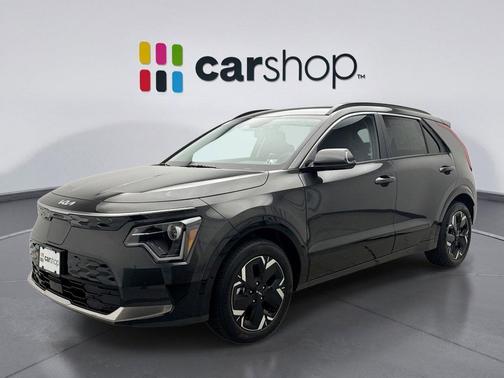 2025 Kia Niro EV Wind