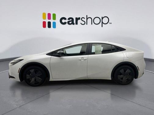 2024 Toyota Prius Prime SE