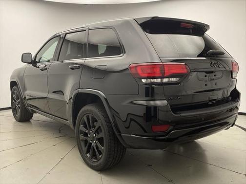 2021 Jeep Grand Cherokee Laredo