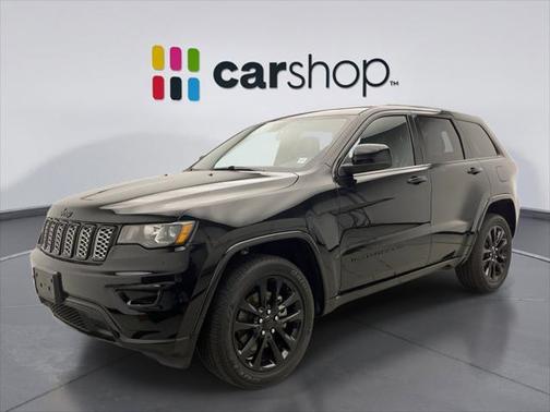 2021 Jeep Grand Cherokee Laredo