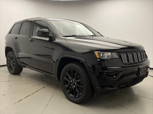 2021 Jeep Grand Cherokee Laredo