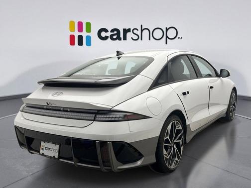 2024 Hyundai IONIQ 6 SEL