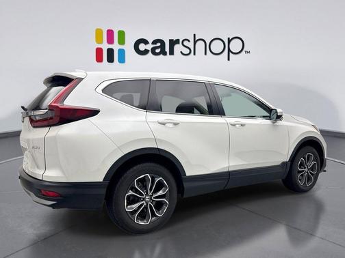 2020 Honda CR-V AWD EX-L