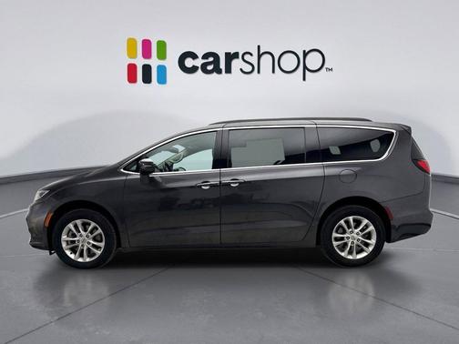 2021 Chrysler Pacifica Touring AWD